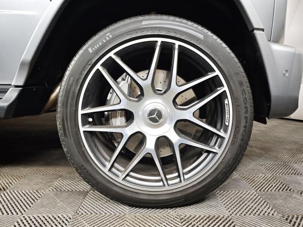 Mercedes-Benz G-Класс AMG II (W463) с пробегом 2019 года, цена 15 750 000 рублей, 50468 км, внедорожник, Автокод Объявления