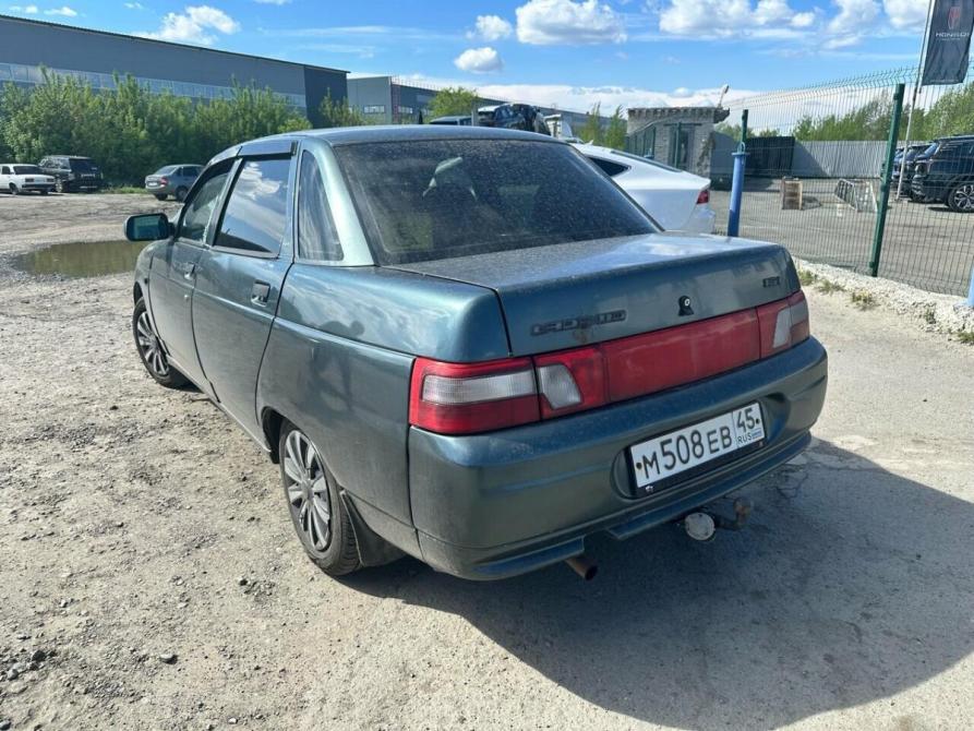 Lada (ВАЗ) 2110 Курган  - изображение 1