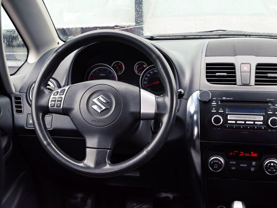 Suzuki SX4 I (Classic) Рестайлинг Екатеринбург  - изображение 18