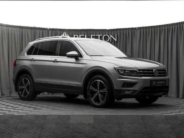 Volkswagen Tiguan II с пробегом 2018 года, цена 2 990 000 рублей, 79713 км, внедорожник, Автокод Объявления