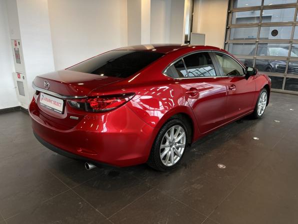 Mazda 6 III (GJ) Рестайлинг с пробегом 2016 года, цена 1 800 400 рублей, 120676 км, седан, Автокод Объявления