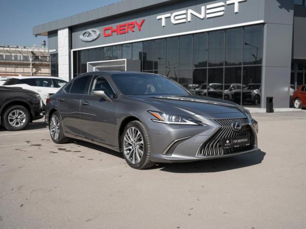 Lexus ES VII с пробегом 2020 года, цена 3 785 000 рублей, 98246 км, седан, Автокод Объявления