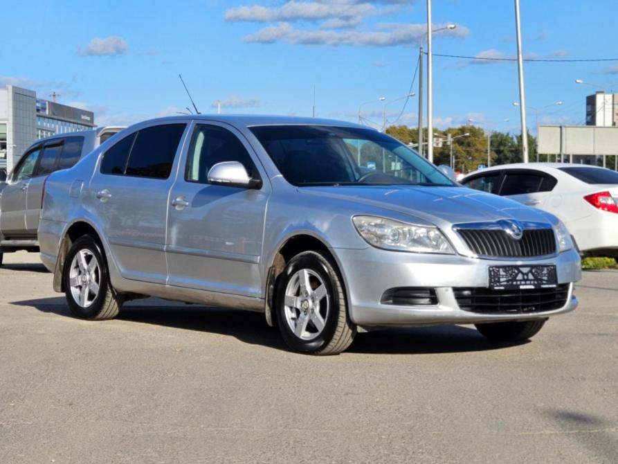 Skoda Octavia II (A5) Рестайлинг Вологда  - изображение 3