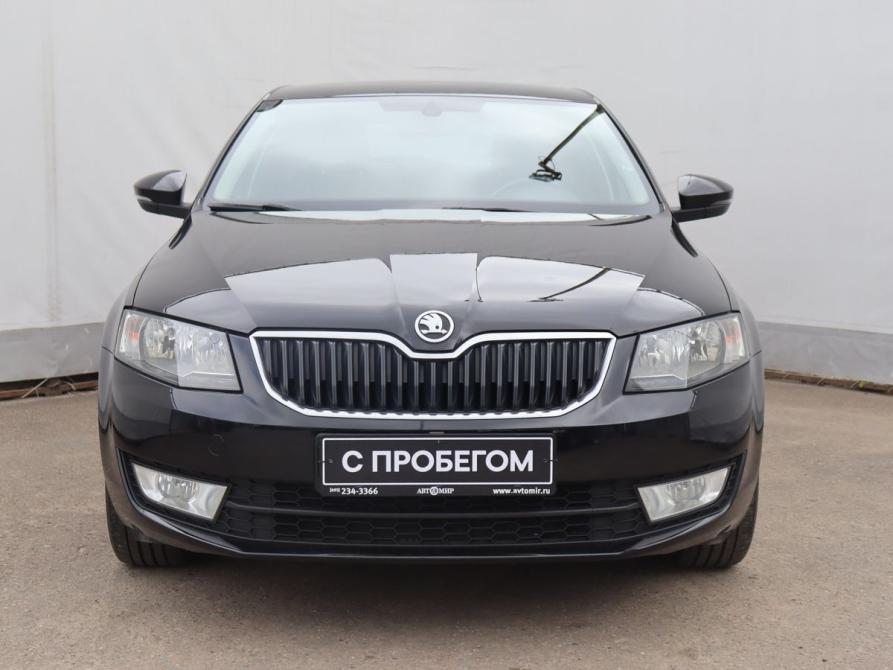 Skoda Octavia III (A7) Москва  - изображение 2