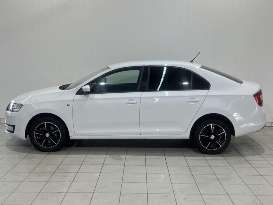 Skoda Rapid I Курск  - изображение 2