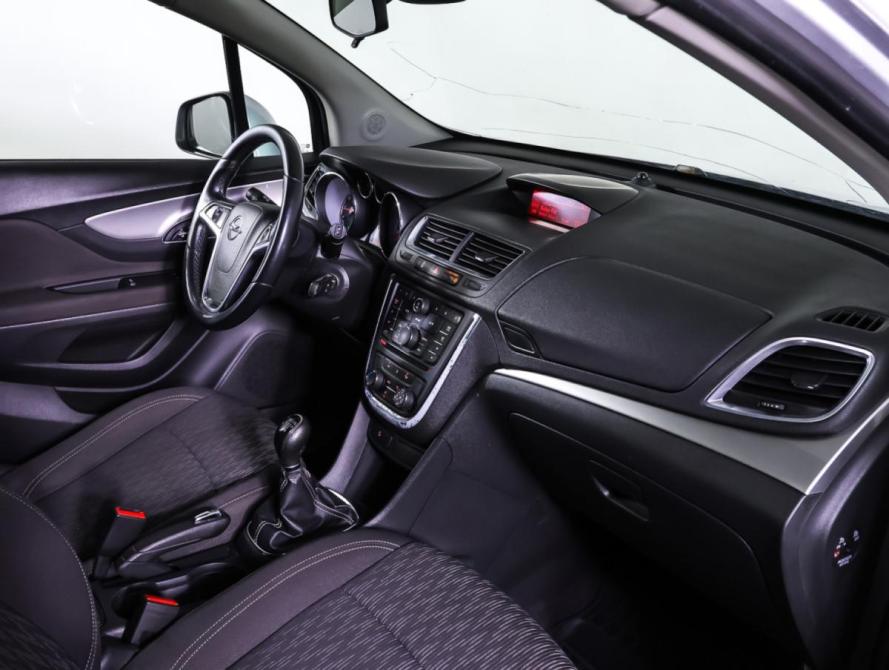 Opel Mokka I Москва  - изображение 11