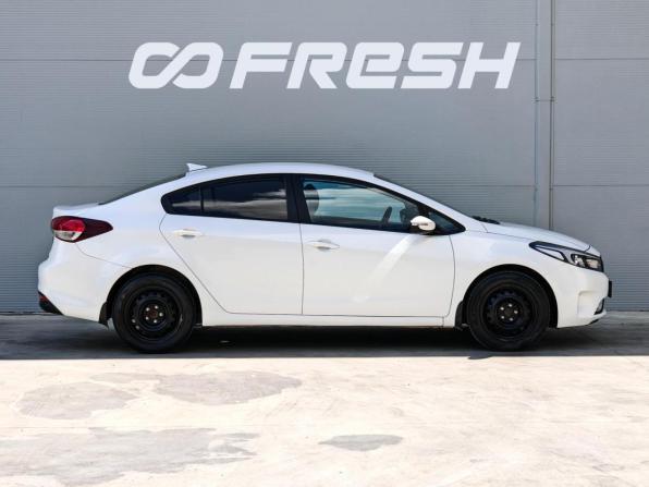 Kia Cerato III Рестайлинг (Classic) с пробегом 2019 года, цена 1 793 000 рублей, 82757 км, седан, Автокод Объявления