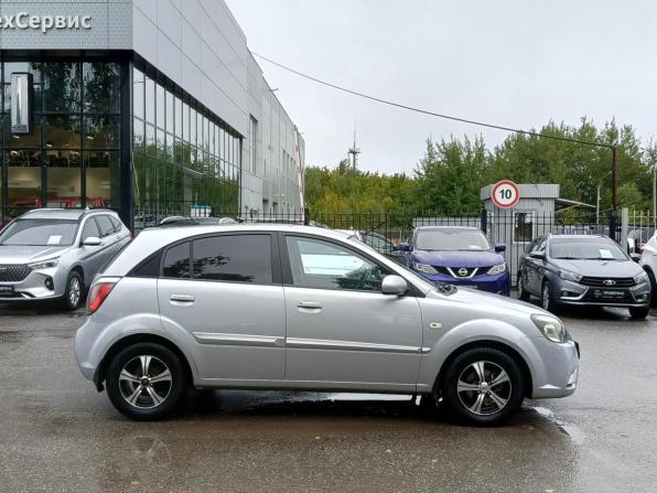 Kia Rio II Рестайлинг с пробегом 2010 года, цена 536 000 рублей, 194807 км, хэтчбек, Автокод Объявления