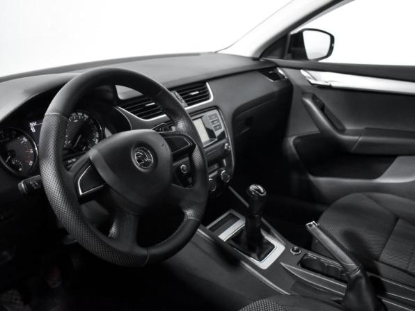 Skoda Octavia III (A7) с пробегом 2014 года, цена 1 089 000 рублей, 165444 км, лифтбек, Автокод Объявления