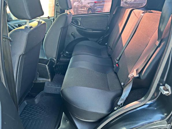 Chevrolet Niva I Рестайлинг с пробегом 2017 года, цена 591 900 рублей, 132631 км, внедорожник, Автокод Объявления