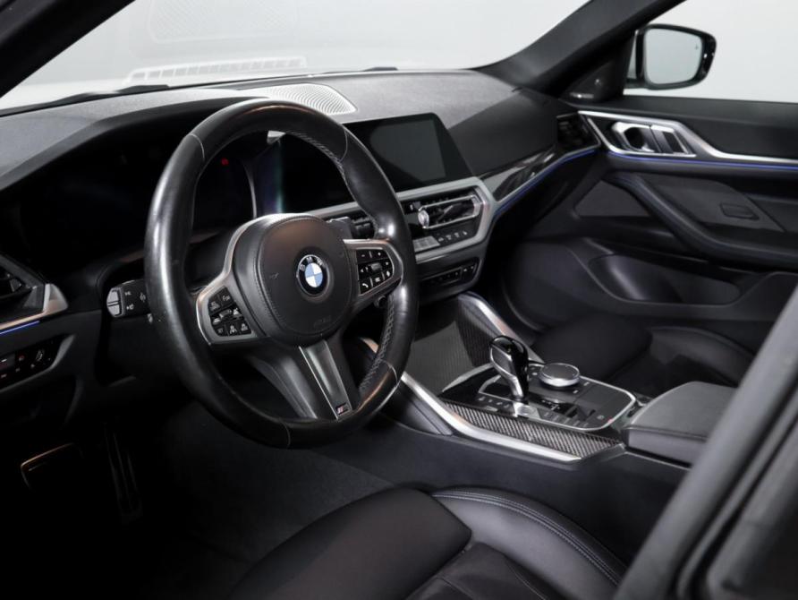 BMW 4 серии G22 G23 G26 Москва  - изображение 14