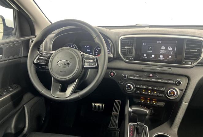 Kia Sportage IV Рестайлинг с пробегом 2018 года, цена 2 595 000 рублей, 92310 км, внедорожник, Автокод Объявления