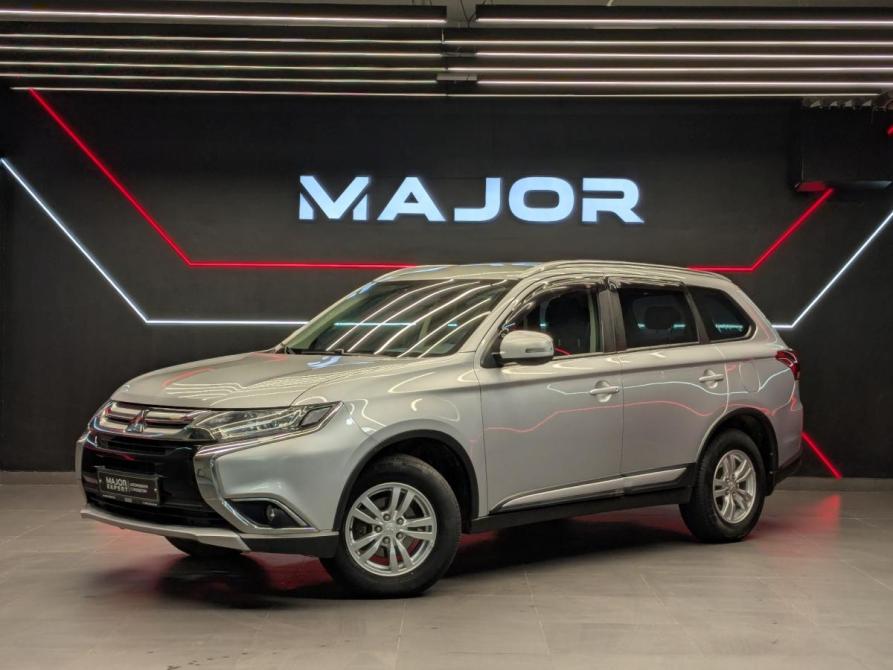 Mitsubishi Outlander III Рестайлинг 2 Москва  - изображение 1
