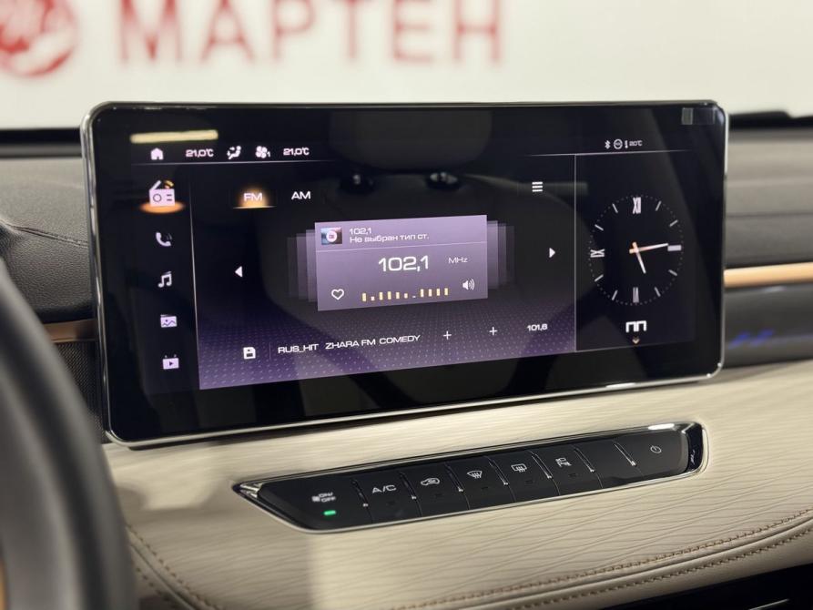 Haval Jolion I Рестайлинг Вологда  - изображение 12
