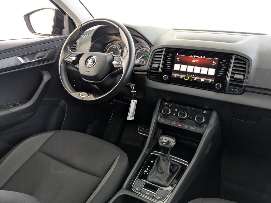 Skoda Karoq I Москва  - изображение 27