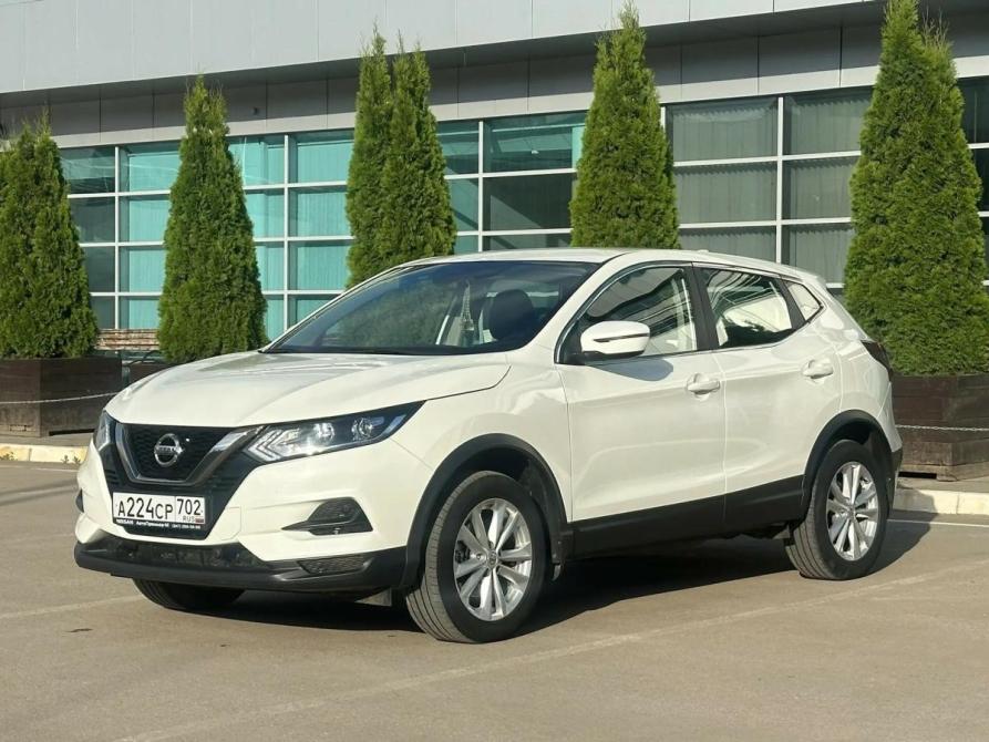 Nissan Qashqai II Рестайлинг Уфа  - изображение 3
