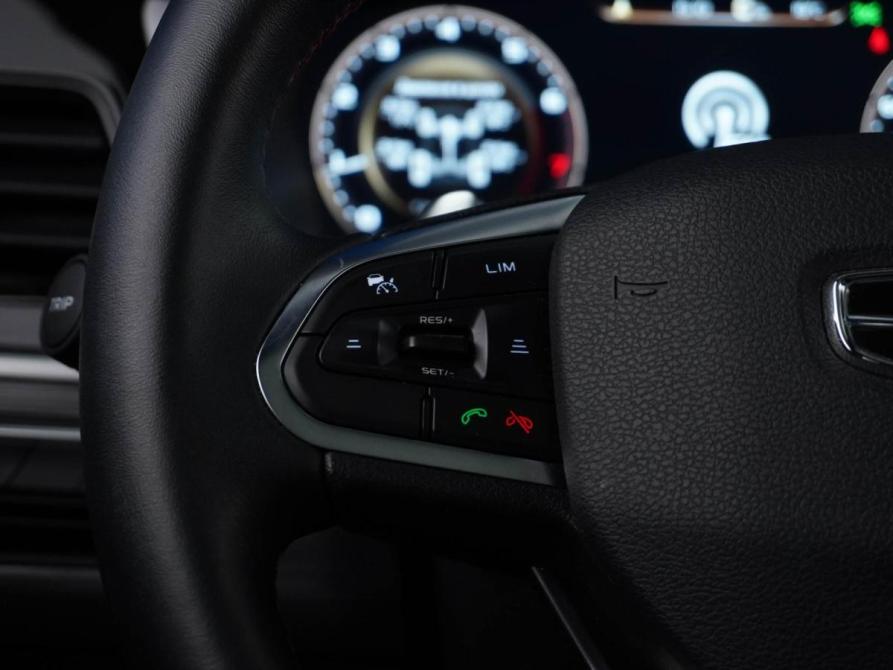 Geely Tugella I Рестайлинг Москва  - изображение 14