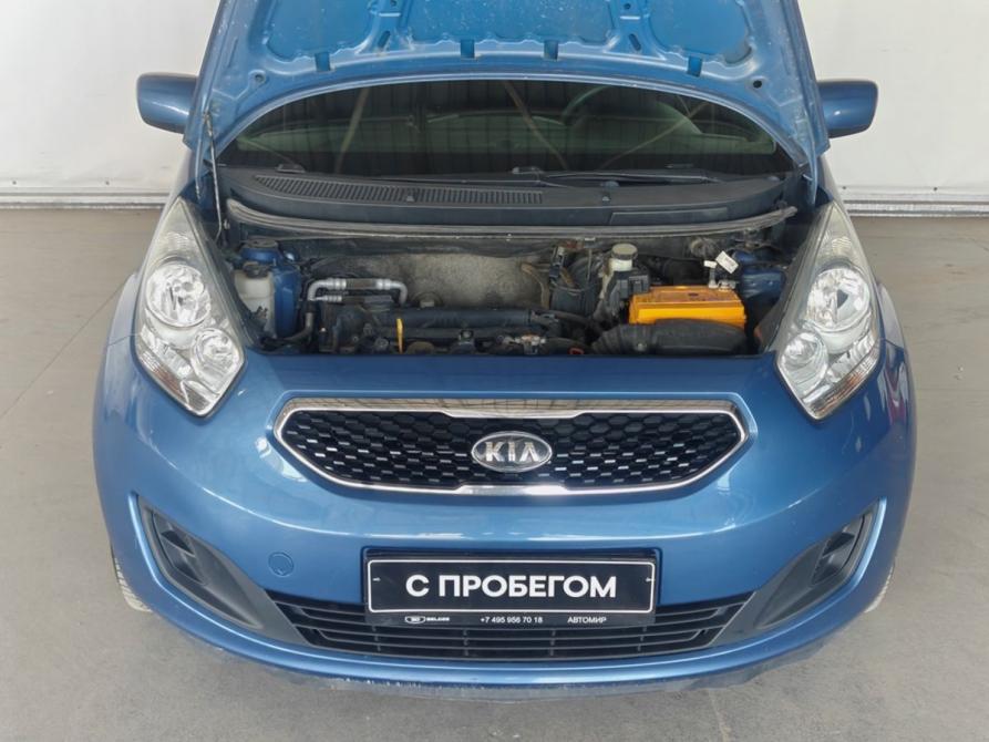 Kia Venga I Москва  - изображение 17