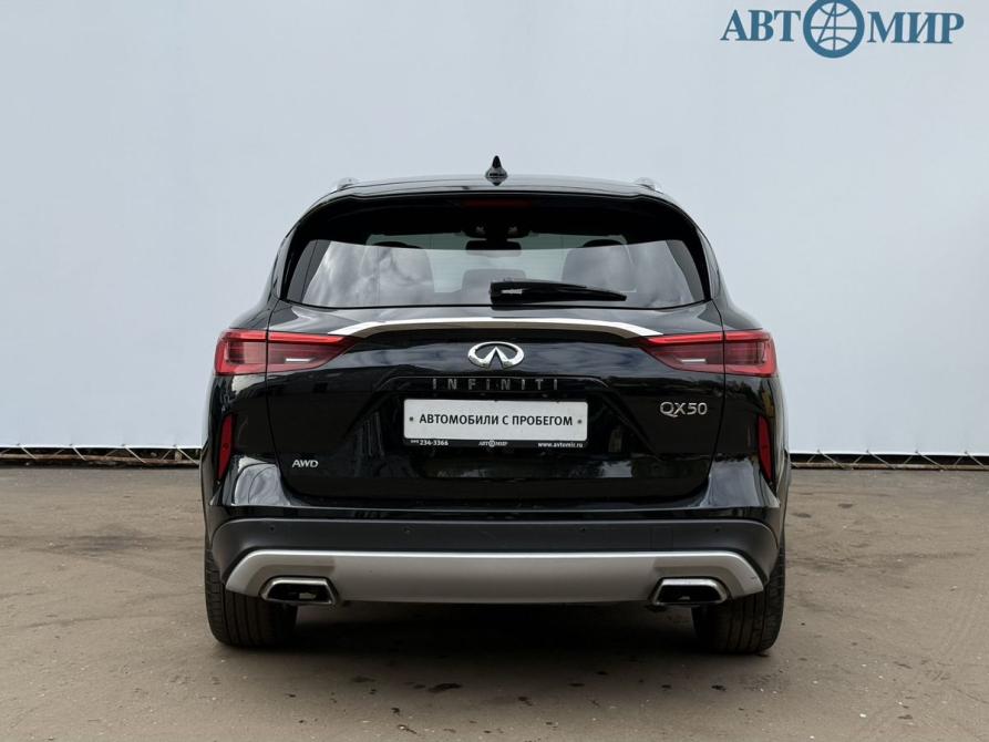 Infiniti QX50 II Москва  - изображение 6