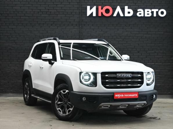 Haval Dargo I с пробегом 2024 года, цена 3 050 000 рублей, 32238 км, внедорожник, Автокод Объявления