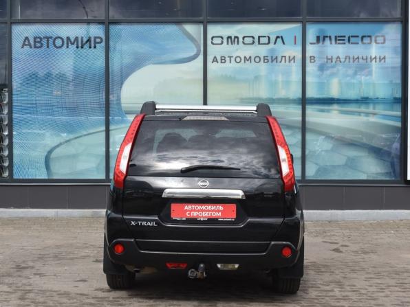 Nissan X-Trail II Рестайлинг с пробегом 2013 года, цена 1 120 000 рублей, 194046 км, внедорожник, Автокод Объявления