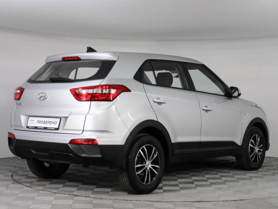 Hyundai Creta I Химки  - изображение 6