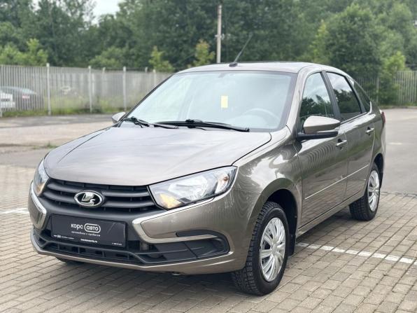 Lada (ВАЗ) Granta I Рестайлинг с пробегом 2024 года, цена 800 000 рублей, 51235 км, лифтбек, Автокод Объявления
