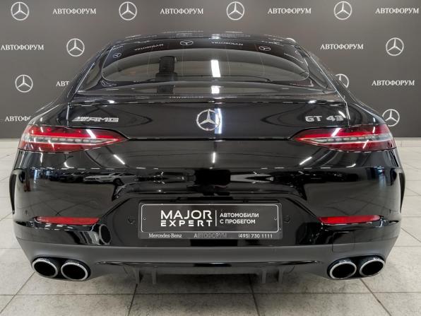 Mercedes-Benz AMG GT I Рестайлинг с пробегом 2021 года, цена 8 650 000 рублей, 66598 км, лифтбек, Автокод Объявления