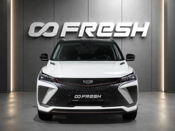 Geely Coolray I Рестайлинг с пробегом 2024 года, цена 1 999 000 рублей, 52078 км, внедорожник, Автокод Объявления