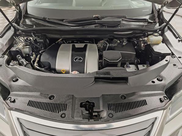 Lexus RX IV с пробегом 2017 года, цена 3 499 000 рублей, 130010 км, внедорожник, Автокод Объявления