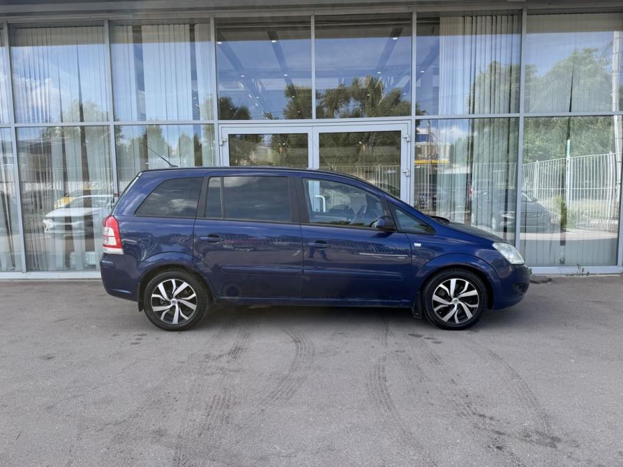 Opel Zafira B Рестайлинг Воронеж  - изображение 4