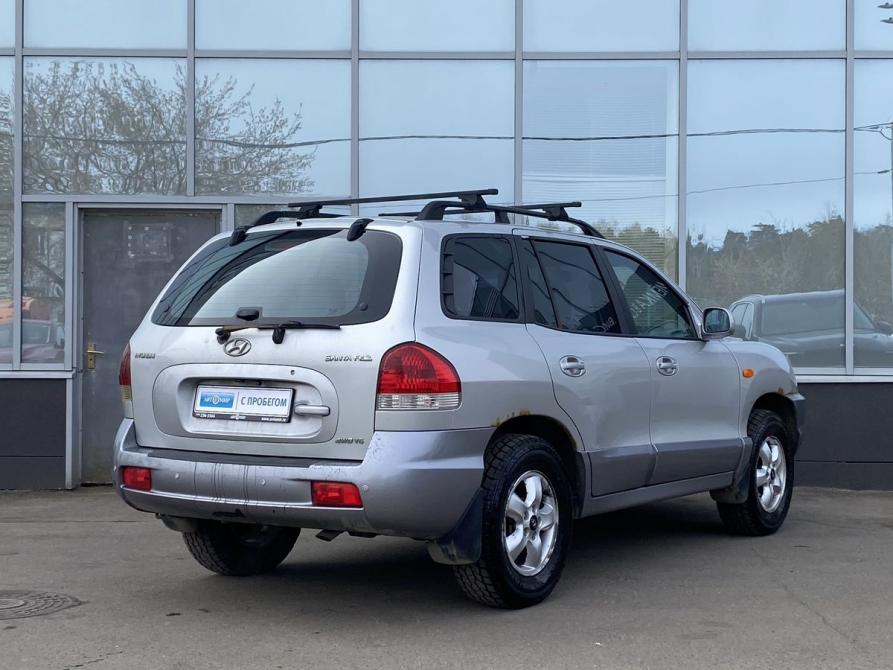 Hyundai Santa Fe I Москва  - изображение 5