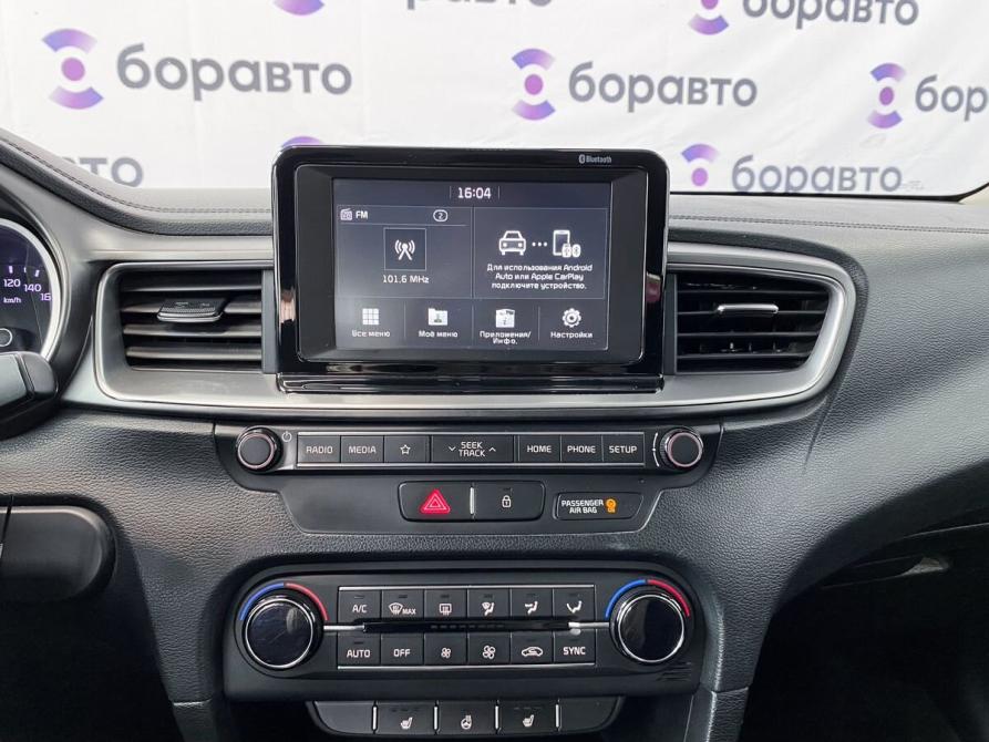 Kia Ceed III Ростов-на-Дону  - изображение 17