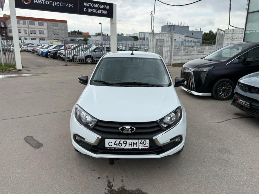 Lada (ВАЗ) Granta I Рестайлинг Калуга  - изображение 2