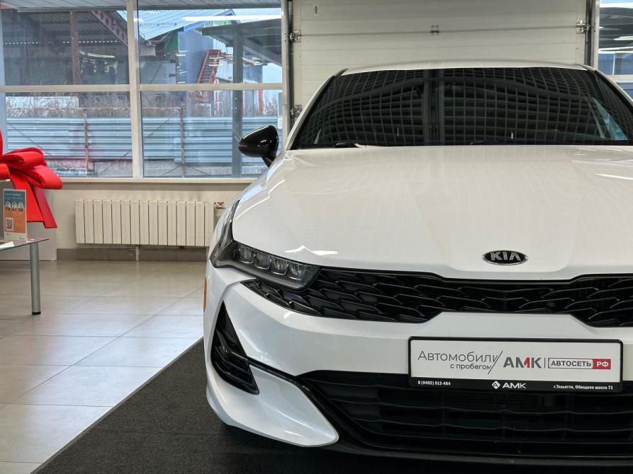 Kia K5 III Тольятти  - изображение 5