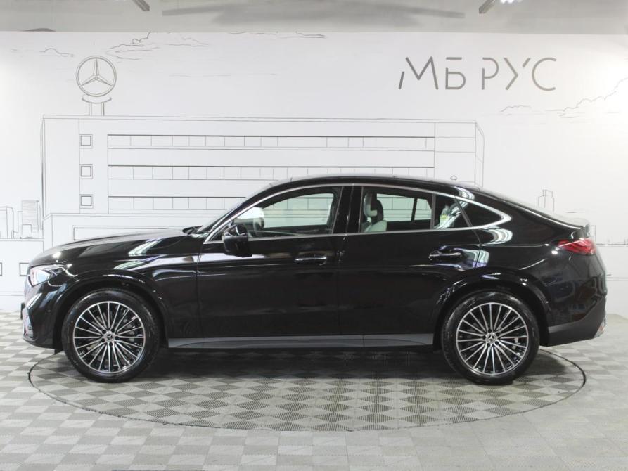 Mercedes-Benz GLC Coupe II (C254) Москва  - изображение 12