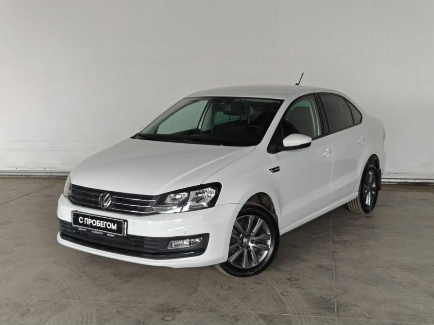 Volkswagen Polo V Рестайлинг Москва  - изображение 1