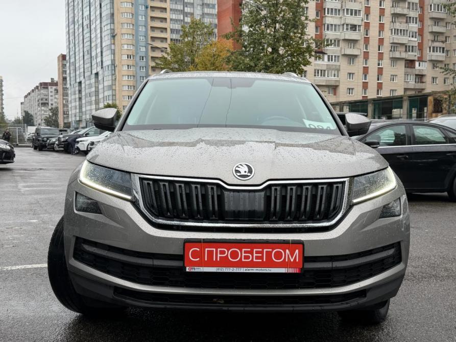 Skoda Kodiaq I Санкт-Петербург  - изображение 2