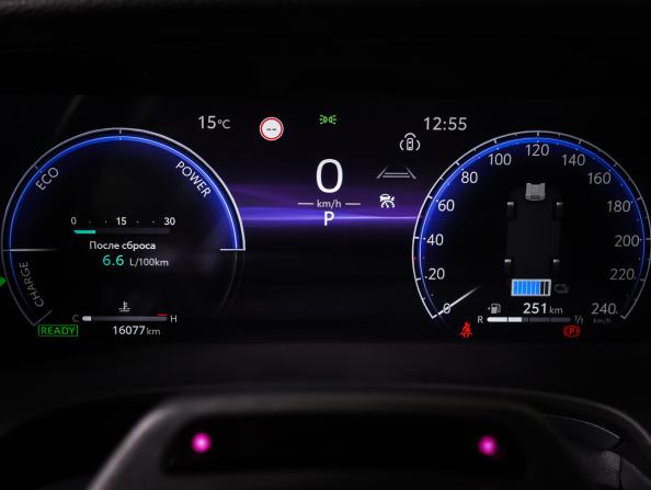 Toyota Camry IX (XV80) China Market с пробегом 2025 года, цена 4 026 000 рублей, 16076 км, седан, Автокод Объявления