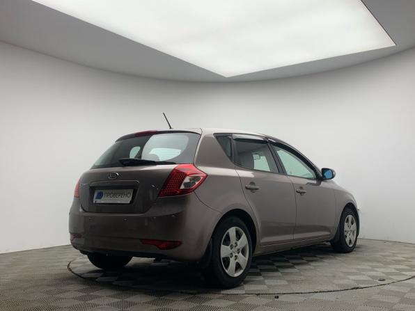 Kia Ceed I Рестайлинг с пробегом 2010 года, цена 809 000 рублей, 89600 км, хэтчбек, Автокод Объявления