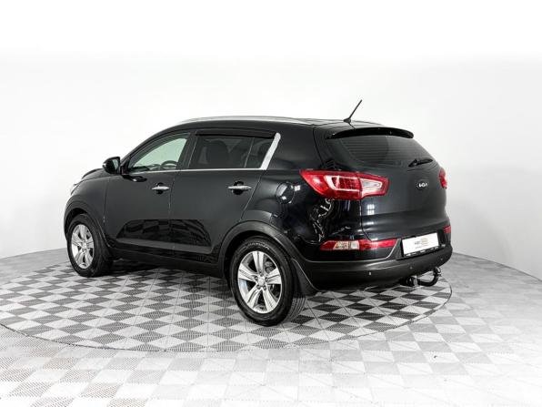 Kia Sportage III с пробегом 2010 года, цена 1 176 000 рублей, 102243 км, внедорожник, Автокод Объявления