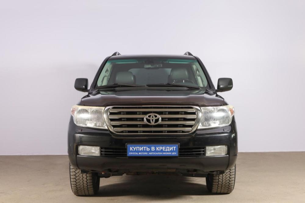 Toyota Land Cruiser 200 Series Новосибирск  - изображение 2