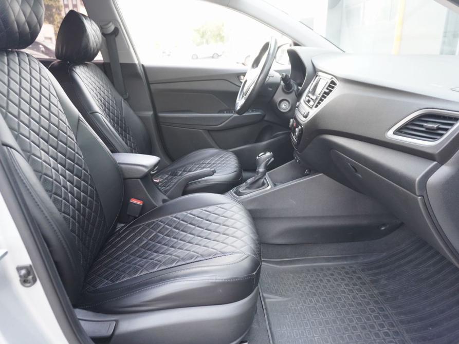 Hyundai Solaris II Москва  - изображение 11