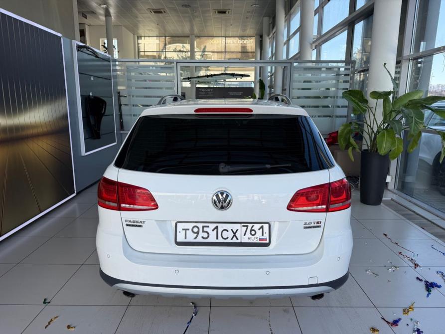 Volkswagen Passat B7 Таганрог  - изображение 7