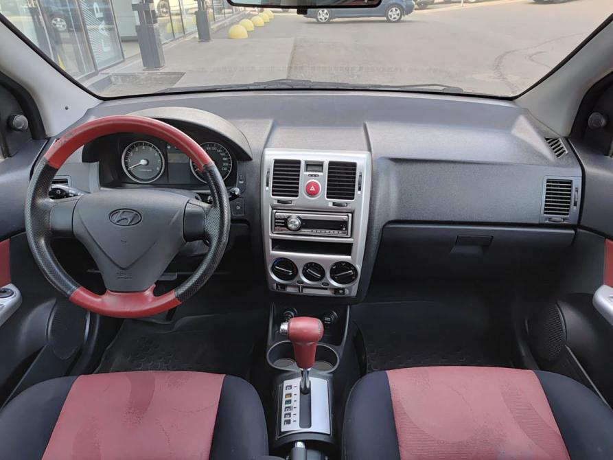 Hyundai Getz I Рестайлинг Ижевск  - изображение 17