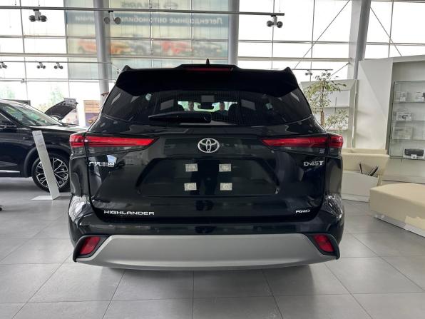 Toyota Highlander IV (XU70) с пробегом 2026 года, цена 5 800 000 рублей, 11 км, внедорожник, Автокод Объявления