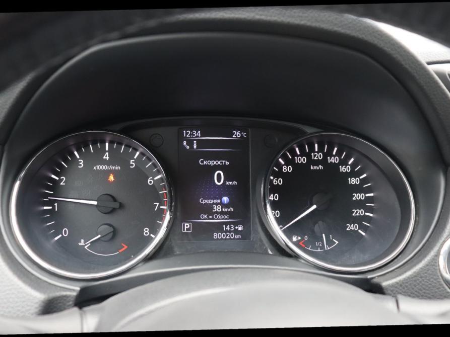 Nissan Qashqai II Рестайлинг Москва  - изображение 18