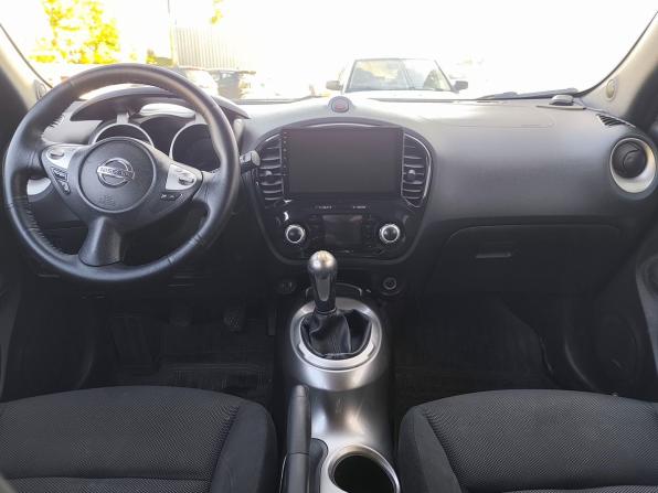 Nissan Juke I с пробегом 2011 года, цена 770 000 рублей, 172869 км, внедорожник, Автокод Объявления