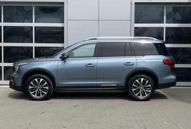 GAC GS8 I с пробегом 2021 года, цена 2 000 000 рублей, 216866 км, внедорожник, Автокод Объявления