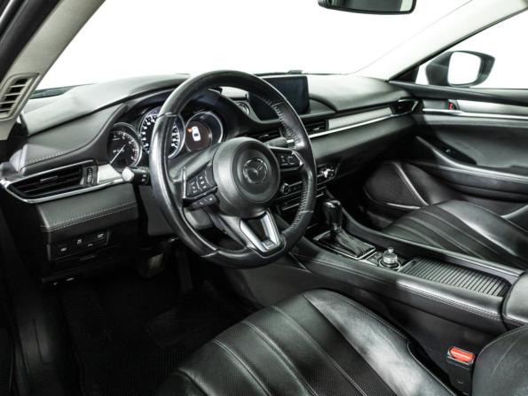 Mazda 6 III (GJ) Рестайлинг 2 с пробегом 2018 года, цена 1 999 700 рублей, 112000 км, седан, Автокод Объявления